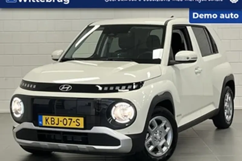 Hyundai Inster (2026)