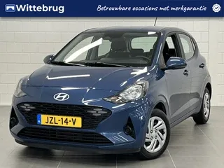Hyundai i10 (2025) — foto 1