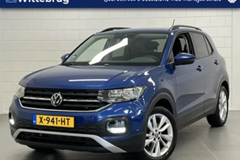 Volkswagen T-Cross (2022)