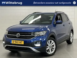 Volkswagen T-Cross (2022) — foto 1