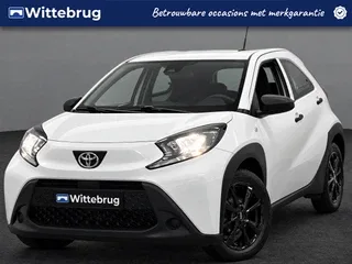 Toyota Aygo X (2023) — foto 1