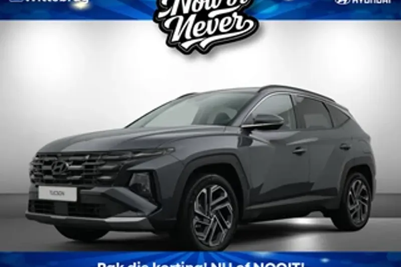 Hyundai Tucson (2025)