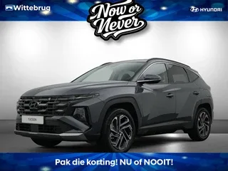 Hyundai Tucson (2025) — foto 1