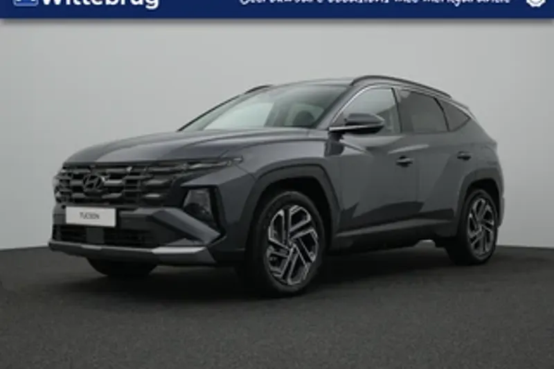 Hyundai Tucson (2025)