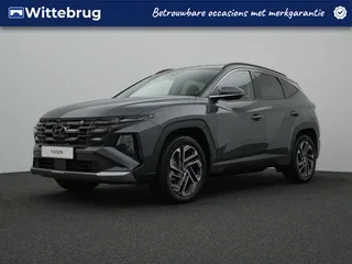 Hyundai Tucson (2025) — foto 1