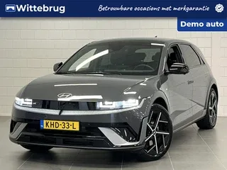 Hyundai Ioniq 5 (2026) — foto 1