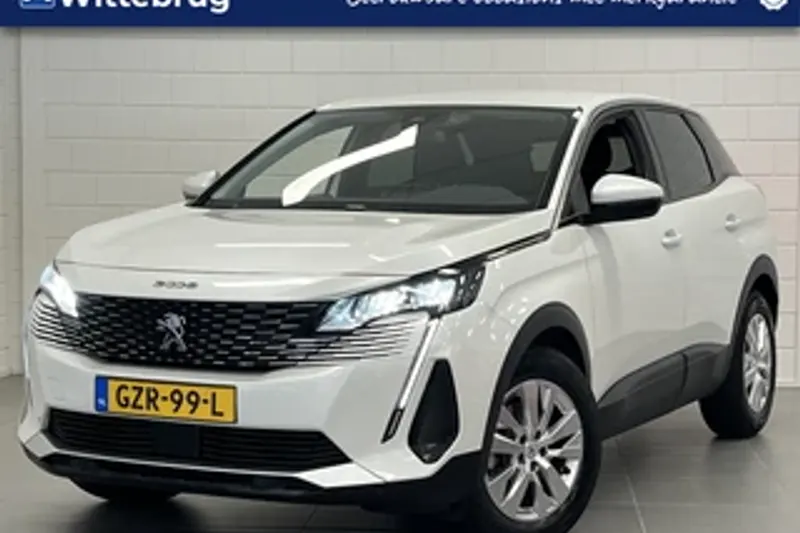 Peugeot 3008 (2021)