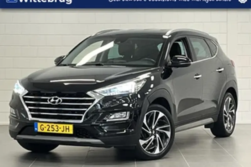 Hyundai Tucson (2019)