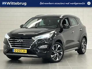 Hyundai Tucson (2019) — foto 1