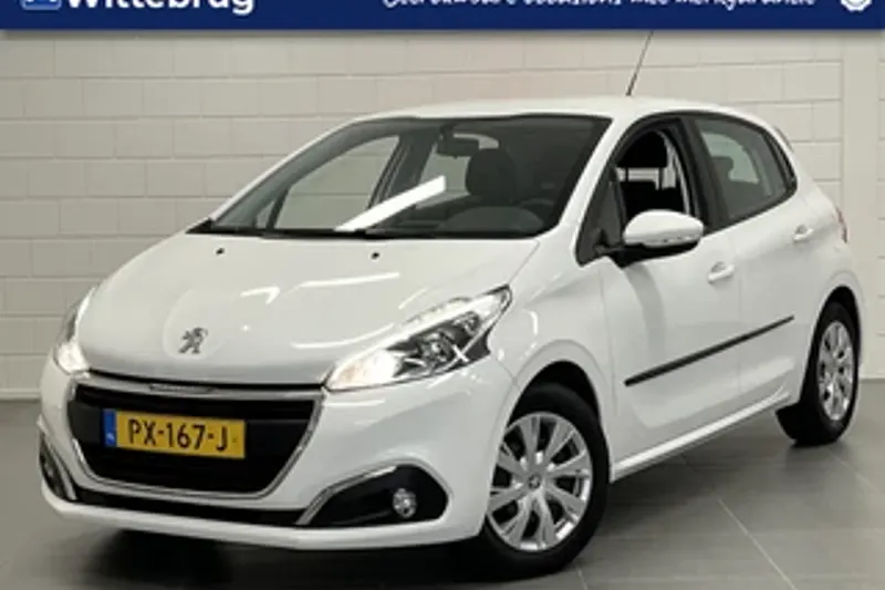 Peugeot 208 (2017)