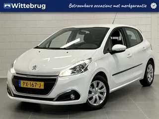 Peugeot 208 (2017) — foto 1