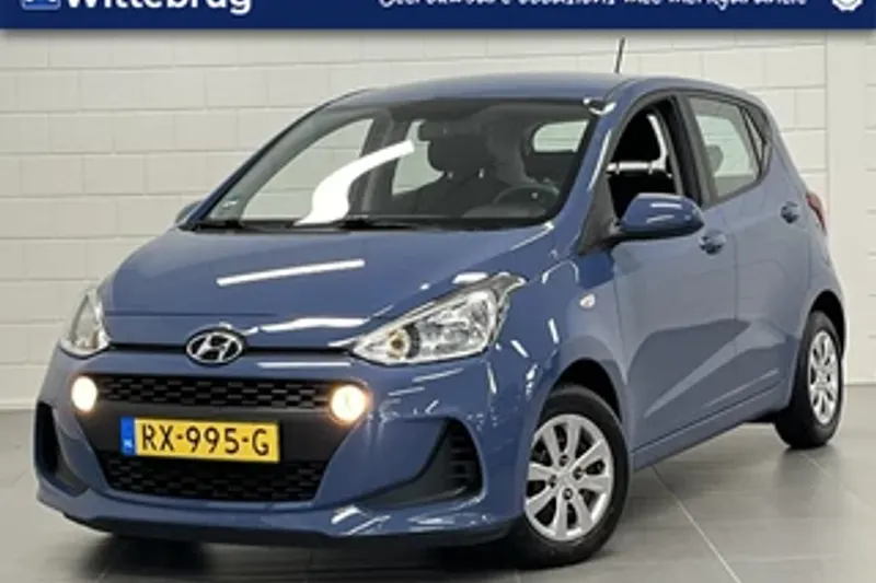 Hyundai i10 (2018)