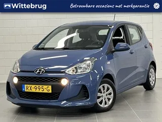 Hyundai i10 (2018) — foto 1
