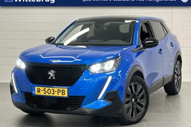 Peugeot 2008 (2022)