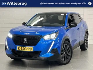 Peugeot 2008 (2022) — foto 1
