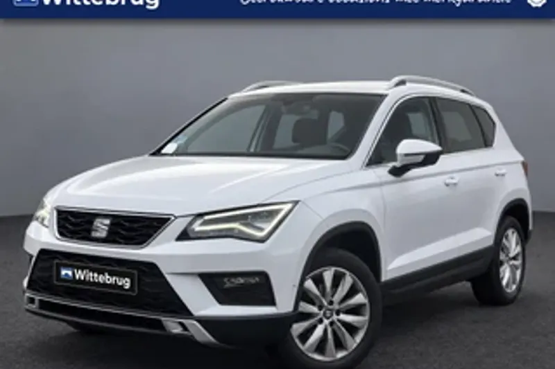 SEAT Ateca (2019)
