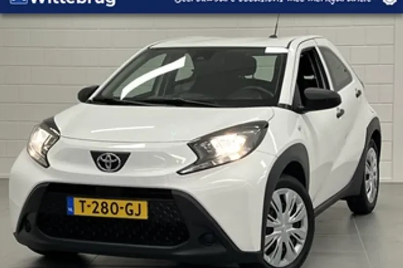 Toyota Aygo (2023)