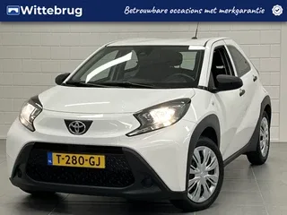 Toyota Aygo (2023) — foto 1