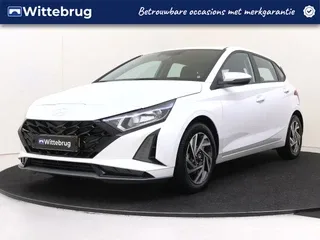 Hyundai i20 (2025) — foto 1