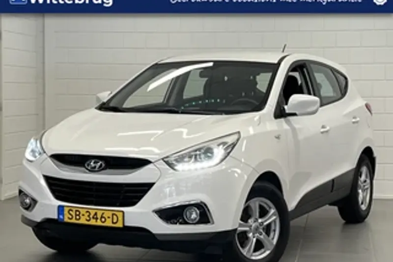 Hyundai ix35 (2015)