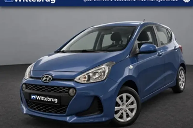 Hyundai i10 (2018)