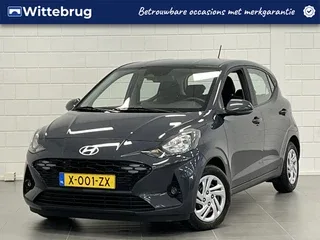 Hyundai i10 (2024) — foto 1