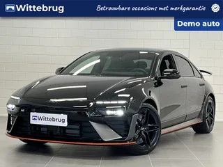 Hyundai Ioniq 6 (2026) — foto 1