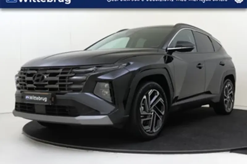 Hyundai Tucson (2025)