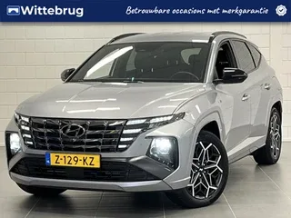 Hyundai Tucson (2024) — foto 1