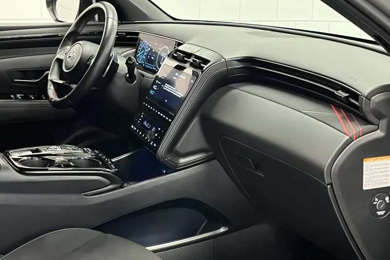 Hyundai Tucson (2024)