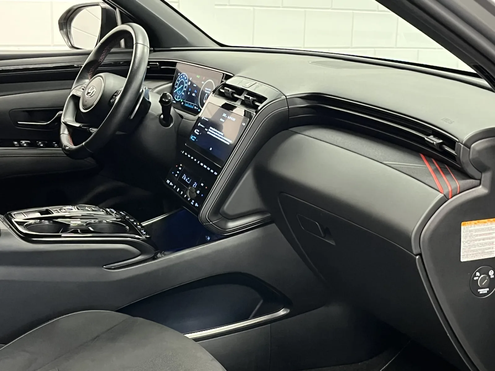 Hyundai Tucson (2024) — foto 1
