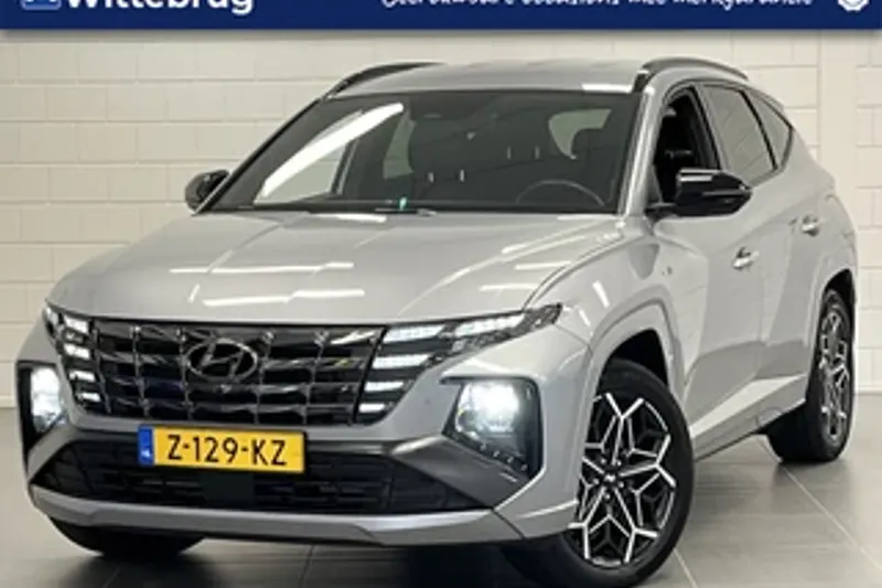 Hyundai Tucson (2024)