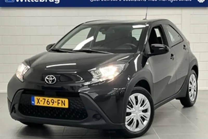 Toyota Aygo (2023)