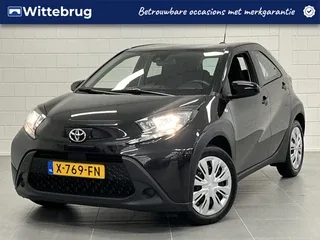 Toyota Aygo (2023) — foto 1