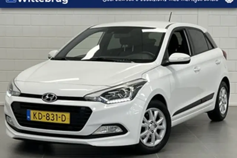 Hyundai i20 (2016)
