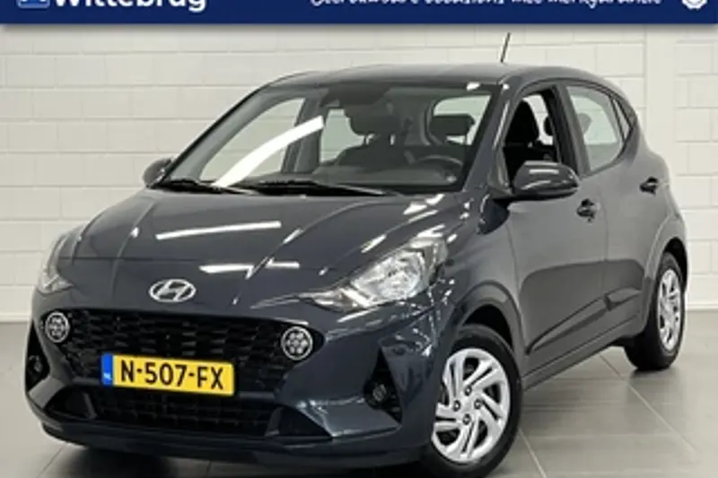 Hyundai i10 (2021)