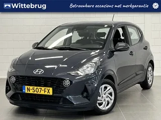 Hyundai i10 (2021) — foto 1