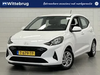 Hyundai i10 (2023) — foto 1