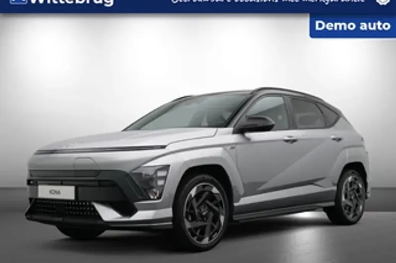 Hyundai Kona (2026)