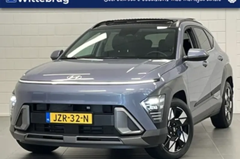 Hyundai Kona (2026)