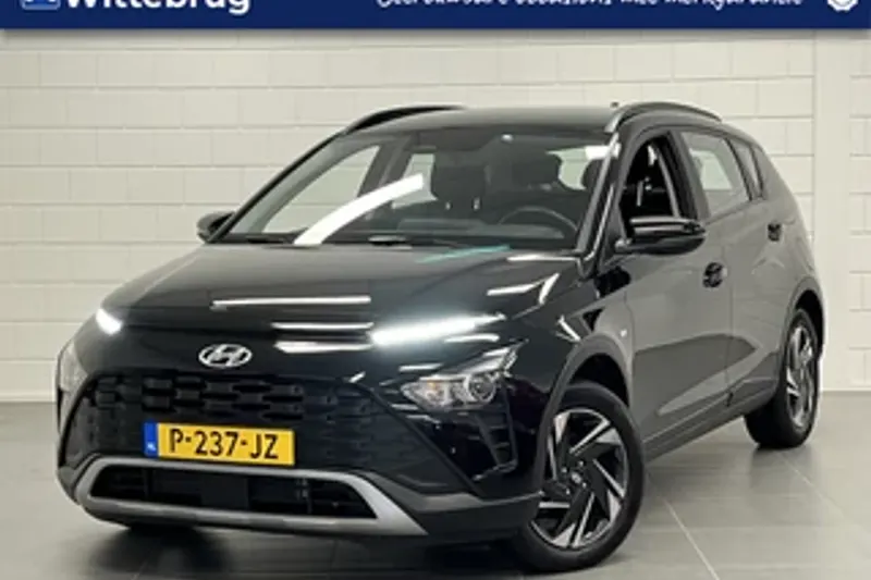 Hyundai Bayon (2022)