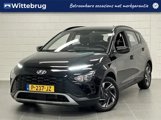 Hyundai Bayon (2022) — foto 1