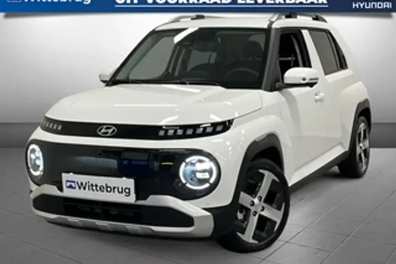 Hyundai Inster (2026)