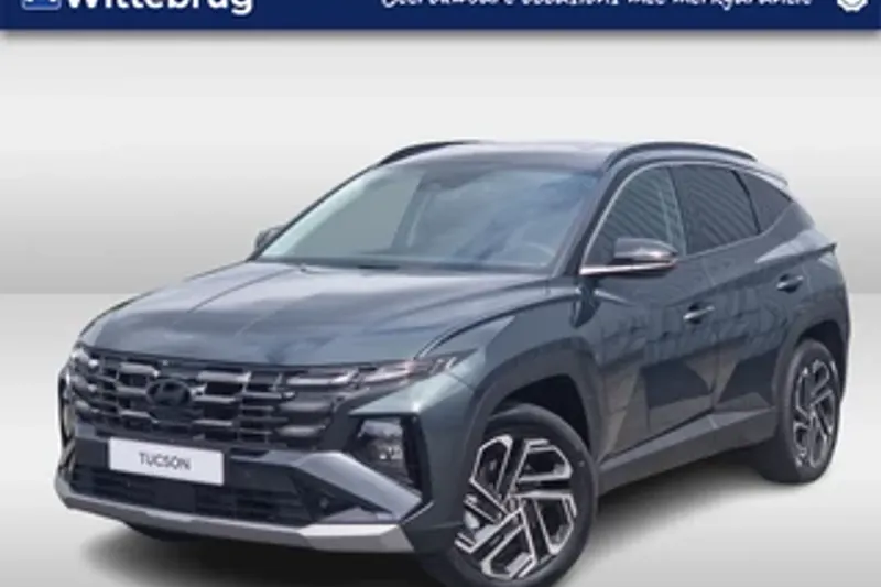 Hyundai Tucson (2025)