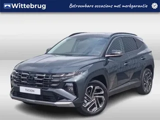 Hyundai Tucson (2025) — foto 1