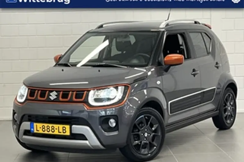 Suzuki Ignis (2021)
