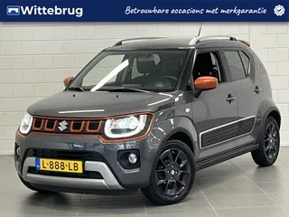 Suzuki Ignis (2021) — foto 1