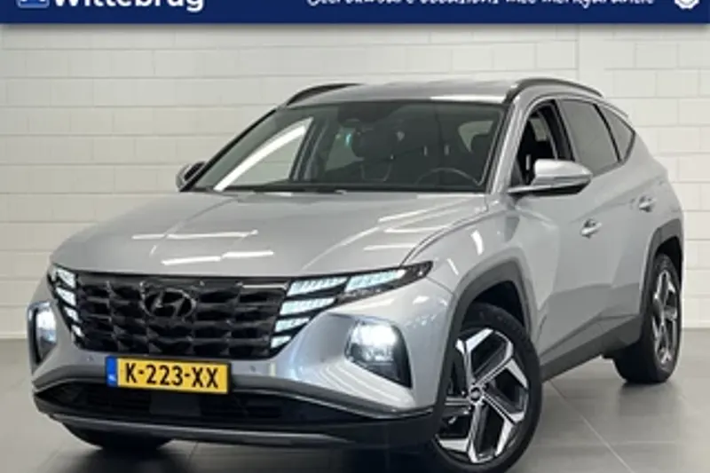 Hyundai Tucson (2021)