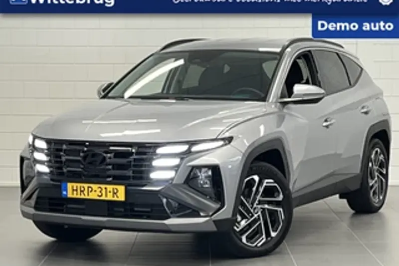 Hyundai Tucson (2025)