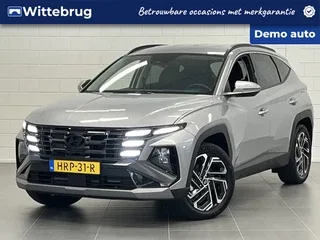 Hyundai Tucson (2025) — foto 1